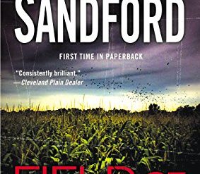 Another masterful detective story from John Sandford