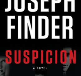 Nail-biting suspense in Joseph Finder’s latest thriller