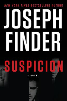 Nail-biting suspense in Joseph Finder’s latest thriller