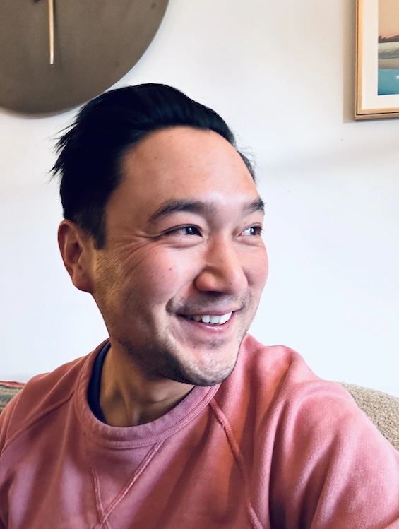 Photo of Paul Yoon, an author who started winning literary awards with this novel