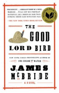 American history becomes funny in The Good Lord Bird by James McBride
