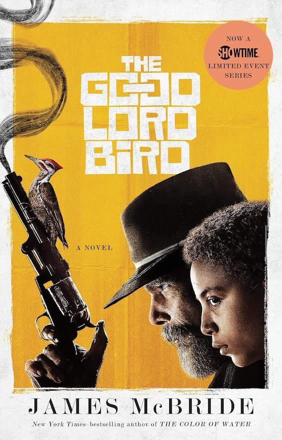 Cover image of "The Good Lord Bird.,"