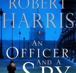 The Dreyfus Affair, reenacted in a suspenseful spy novel