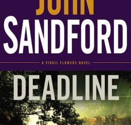 Funny crime fiction, and from John Sandford!