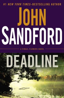 Funny crime fiction, and from John Sandford!