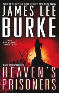 Cover image of "Heaven's Prisoners," a detective novel that transcends genre