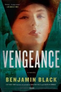 Cover image of "Vengeance," one of the Quirke novels