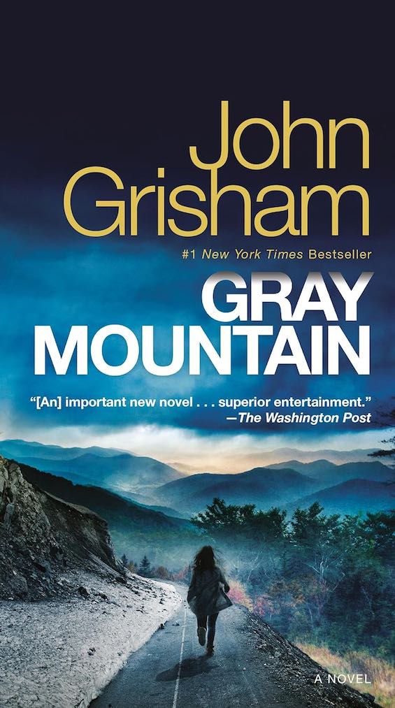 John Grisham vs. Big Coal