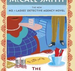 Humor in abundance at the No. 1 Ladies’ Detective Agency