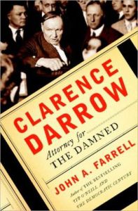 Cover image of "Clarence Darrow," a book about the Gilded Age