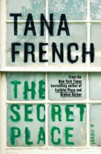 Cover image of "The Secret Place," a novel characterized by magical style
