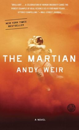Andy Weir: hard science fiction at its best