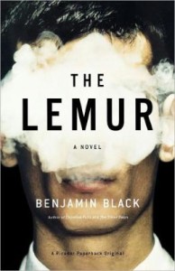Cover image of "The Lemur," a mystery by a master stylist