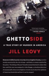 Cover image of "Ghettoside," a book that makes the case that black lives matter