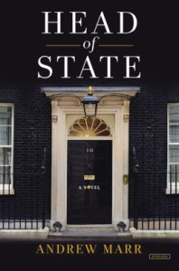 Political satire shines in "Head of State" by Andrew Marr 