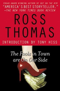 Cover image of "The Fools in Town Are On Our Side," one of the novels listed here that are excellent standalone mysteries.