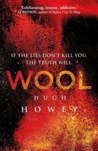 Cover image of "Wool," an example of outstanding science fiction