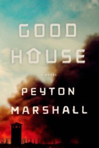 Cover image of "Good House," a great example of dystopian fiction