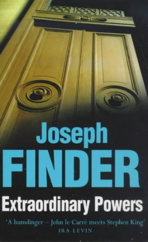 A standout among espionage thrillers from Joseph Finder