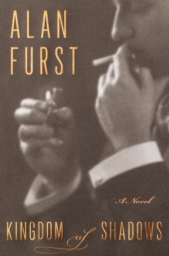 From Alan Furst, one of the best spy novels of recent years
