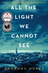 Cover image of "All the Light We Cannot See" is a Pulitzer Prize-winner that deserves the award.