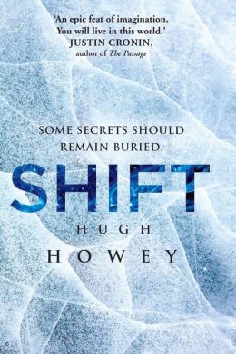Hugh Howey’s dystopian novel with a twist