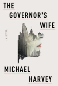 Cover image of "The Governor's Wife," an example of hard-boiled crime fiction