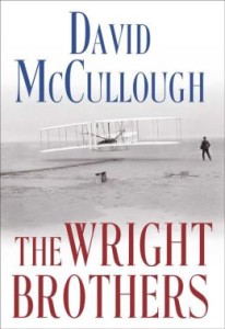 Cover image of "The Wright Brothers," a book about the Wright Brothers