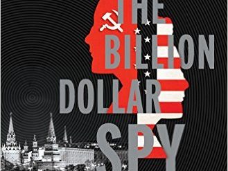 A gripping true-life tale of Cold War spycraft