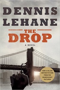 Cover image of "The Drop," a short crime novel