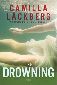 Cover image of "The Drowning," one of the better Scandinavian thrillers