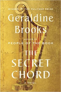 Cover image of "The Secret Chord," a biblical story