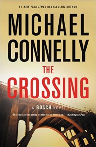 police procedural: The Crossing by Michael Connelly