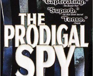 An espionage novelist to rival John Le Carre