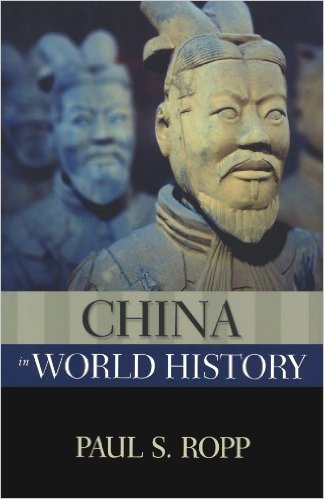 Chinese history in less than 200 pages