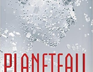 A promising but disappointing new science fiction novel