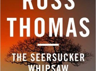 A terrific novel for political junkies about Africa by Ross Thomas