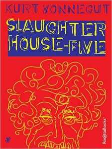 Cover image of "Slaughterhouse-Five," a novel about the Dresden firebombing