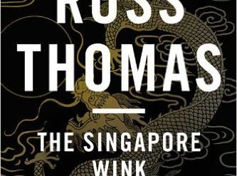 An engaging novel of crime and espionage set in 1960s Singapore