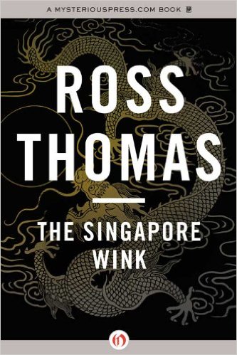 An engaging novel of crime and espionage set in 1960s Singapore