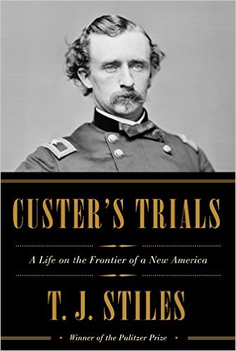 A superb biography of George Armstrong Custer