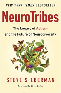 Cover image of "NeuroTribes," a book about autism
