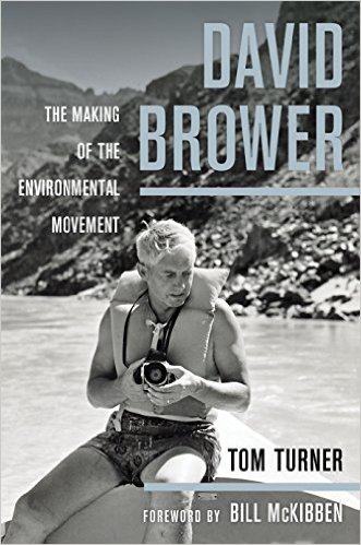 The remarkable life of David Brower