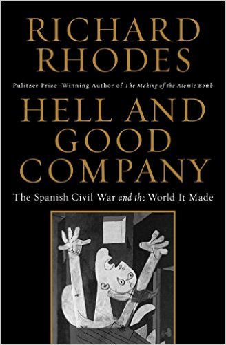 An outsider’s take on the Spanish Civil War