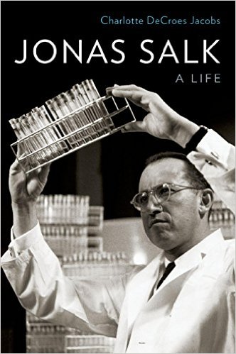 Jonas Salk: the doctor who cured polio and saved millions