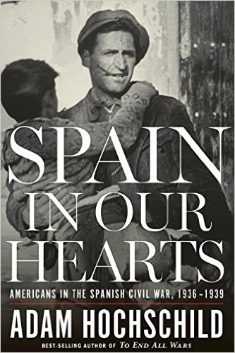 The American role in the Spanish Civil War