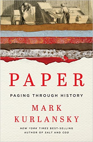 More than you ever wanted to know about the history of paper