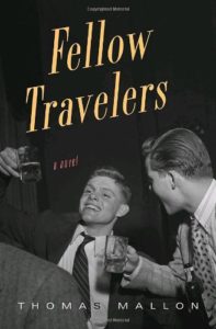 Cover image of "Fellow Travelers," a book about the Red Scare