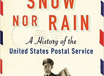 An entertaining history of the post office