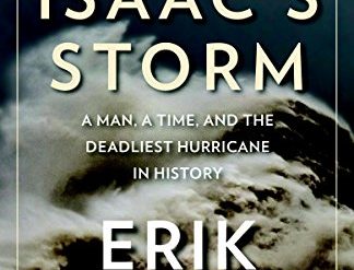 The deadliest hurricane in history?